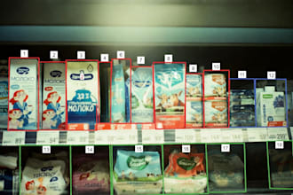 do video annotation, object tracking and labeling for ai training data
