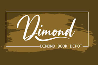 design signature and handwritten logo