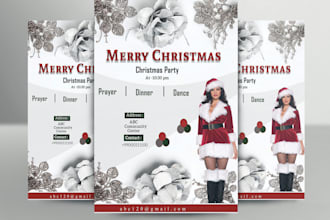 design professional flyer and brochure design