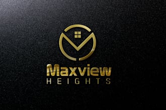 design perfect real estate logo