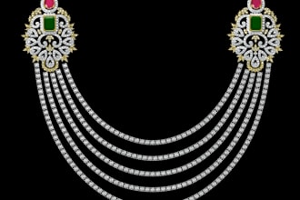 do any complex jewellery cad design with perfection