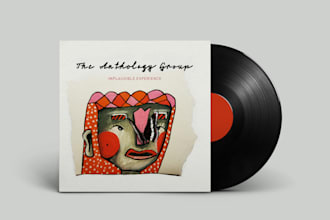 design artwork for your album or song