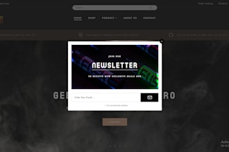 build a passive income shopify dropshipping store or shopify website