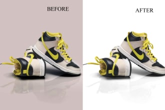 cut out images background remove professionally