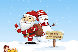 design cartoon, comics and illustration