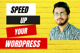 do wordpress speed optimization with gtmetrix