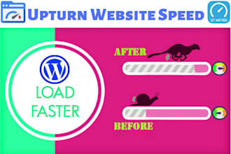 boost your wordpress website speed