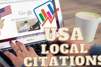 build best USA local citations