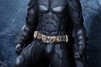 say anything as batman or bane