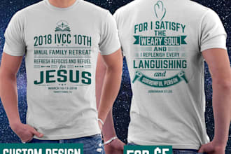 do exclusive t shirt design