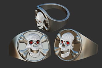 do 3d models sculpt