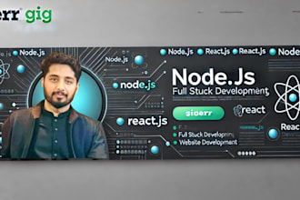 develop nodejs web applications