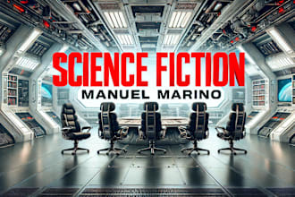 create science fiction scifi game music, orchestra soundtrack, cinematic trailer