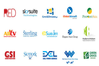 duplicate, design, edit, modify, change logo perfectly