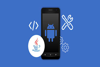 develop an android app at your budget