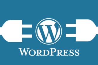 build wordpress sites and customization of wordpress sites