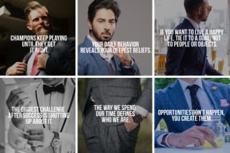 design 50 inspirational motivational quotes images