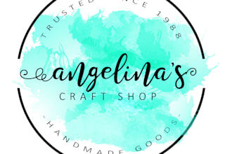 design a simple and elegant logo