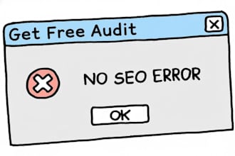 find and fix SEO errors to rank higher, website audit, google index and more