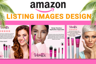 do amazon listing images design product photo editing
