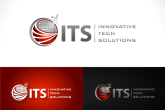 make a creative technologies and information logo design just in 24 hours