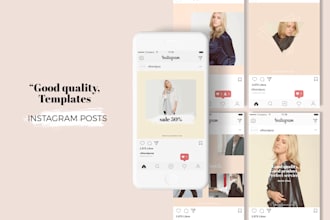 design social media posts