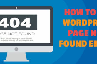 provide you wordpress help and fix all kind of issues