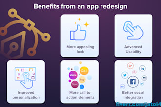 copy, clone, redesign reskin mobile apps ios, android
