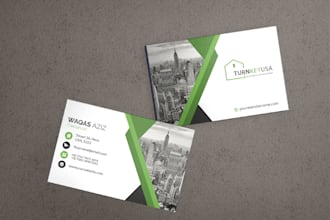 design logo, business cards and stationery items