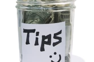 accept your kind and generous tip with gratitude and send you a personal song of thanks if you include the gig extra