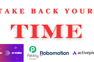automate all your tasks with rpa solutions