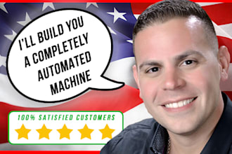 build your entire appointment generation funnel machine