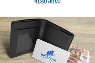 do awesome insurance logo design for your work with my on creativity