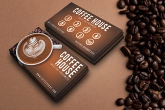 design loyalty card, gift card, gift voucher
