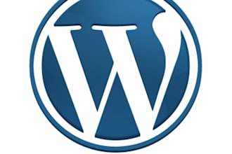 makea decent WordPress site for Content Locking