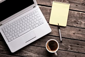 write military, political, and war articles for you