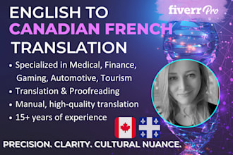 translate english to canadian french