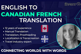 translate english to canadian french
