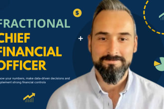 act as your fractional cfo