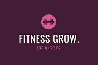 recreate, redesign minimalist logo for you
