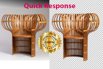 do image background removal by photoshop clipping path