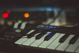 produce professional intro music for podcast or youtube in 24h