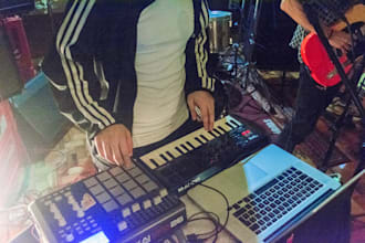 produce professional intro music for youtube video