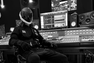 produce an edm platinum music record