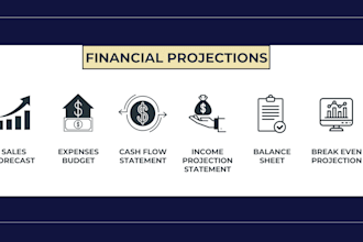 do financial forecast for startup