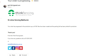 send email from google apps script with your business logo