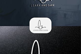 do modern minimalist business logo design