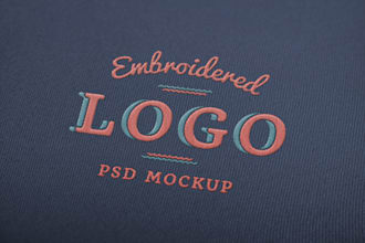 create excellent logo in 24 hrs