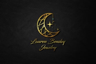 design luxury unique elegant business logo design