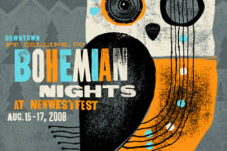 a creative and stylish event poster, facebook cover, party flyer or banner